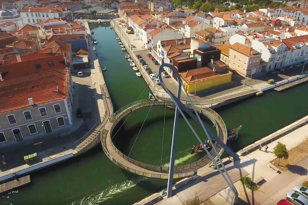 Studio Sweet Dreams In Aveiro Touristic Center エクステリア 写真
