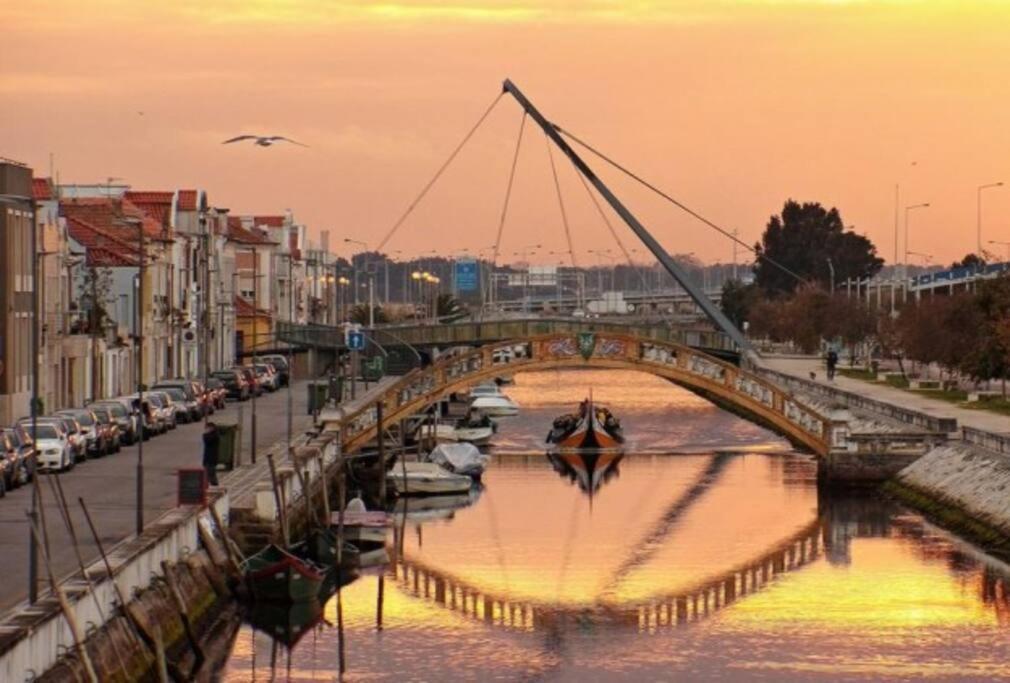 Studio Sweet Dreams In Aveiro Touristic Center エクステリア 写真