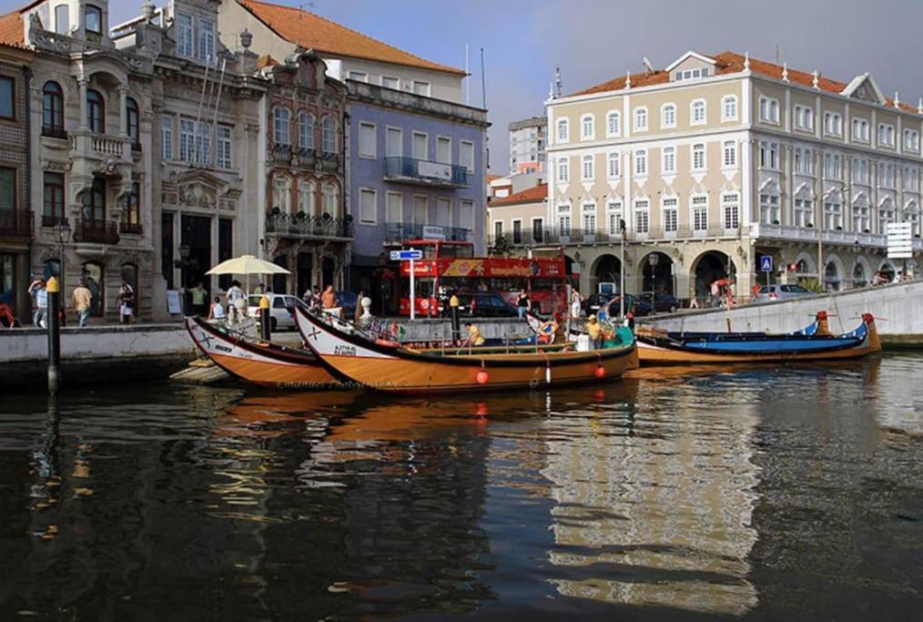 Studio Sweet Dreams In Aveiro Touristic Center エクステリア 写真