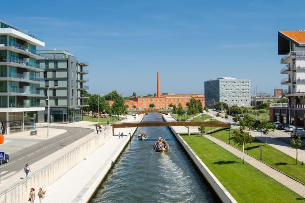Studio Sweet Dreams In Aveiro Touristic Center エクステリア 写真