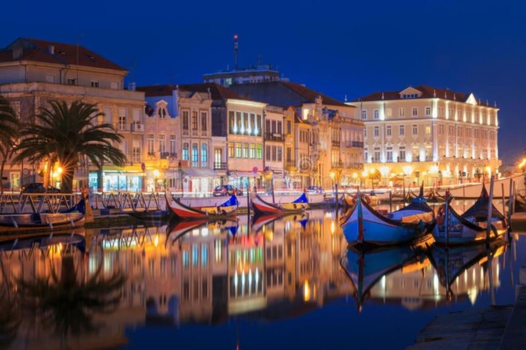 Studio Sweet Dreams In Aveiro Touristic Center エクステリア 写真