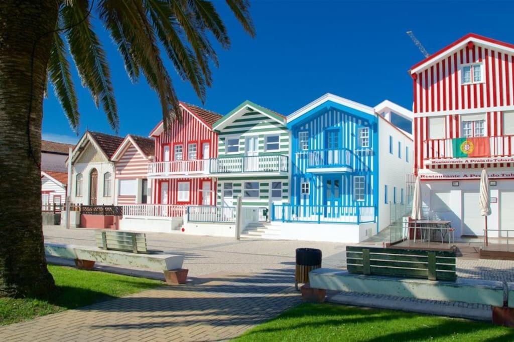 Studio Sweet Dreams In Aveiro Touristic Center エクステリア 写真
